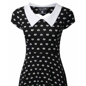 🖤 KILLSTAR | Holly Heartbreaker Dress | NWT